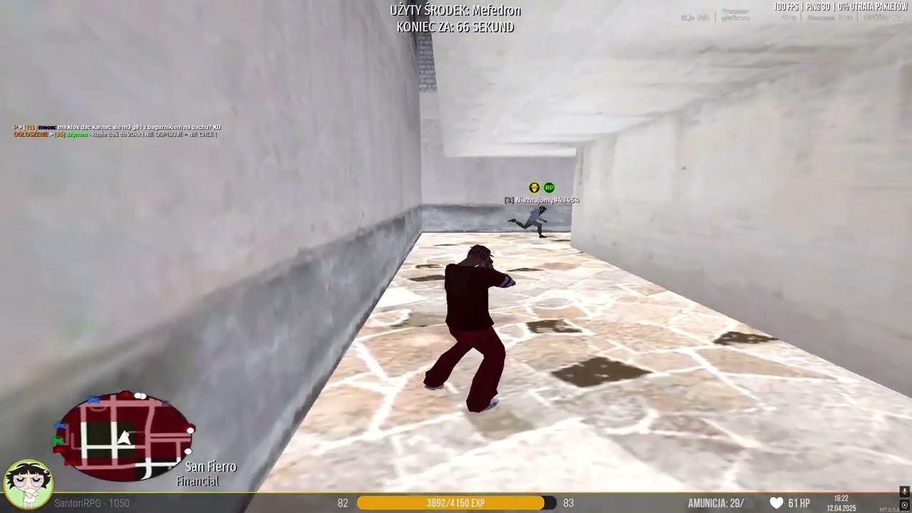 Fragmovie | SantoriRPG MTA:SA