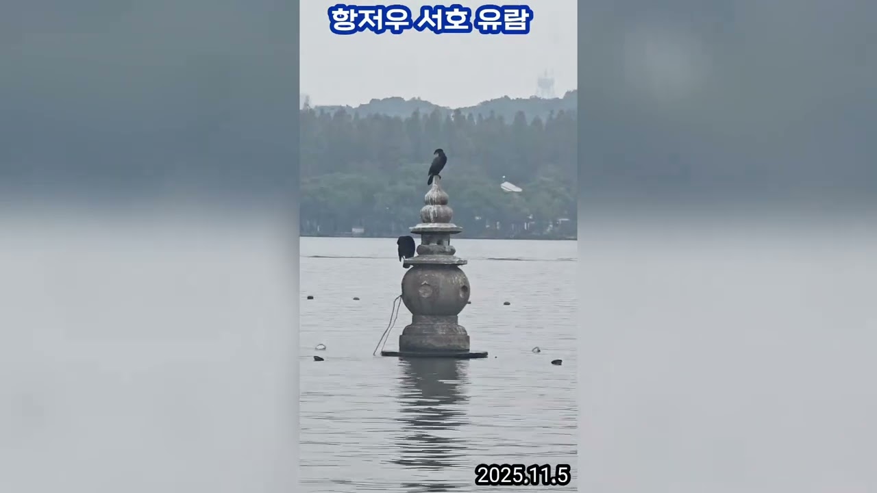 [졸업여행 11탄] 불심과 역사의 도시, 항저우를 걷다