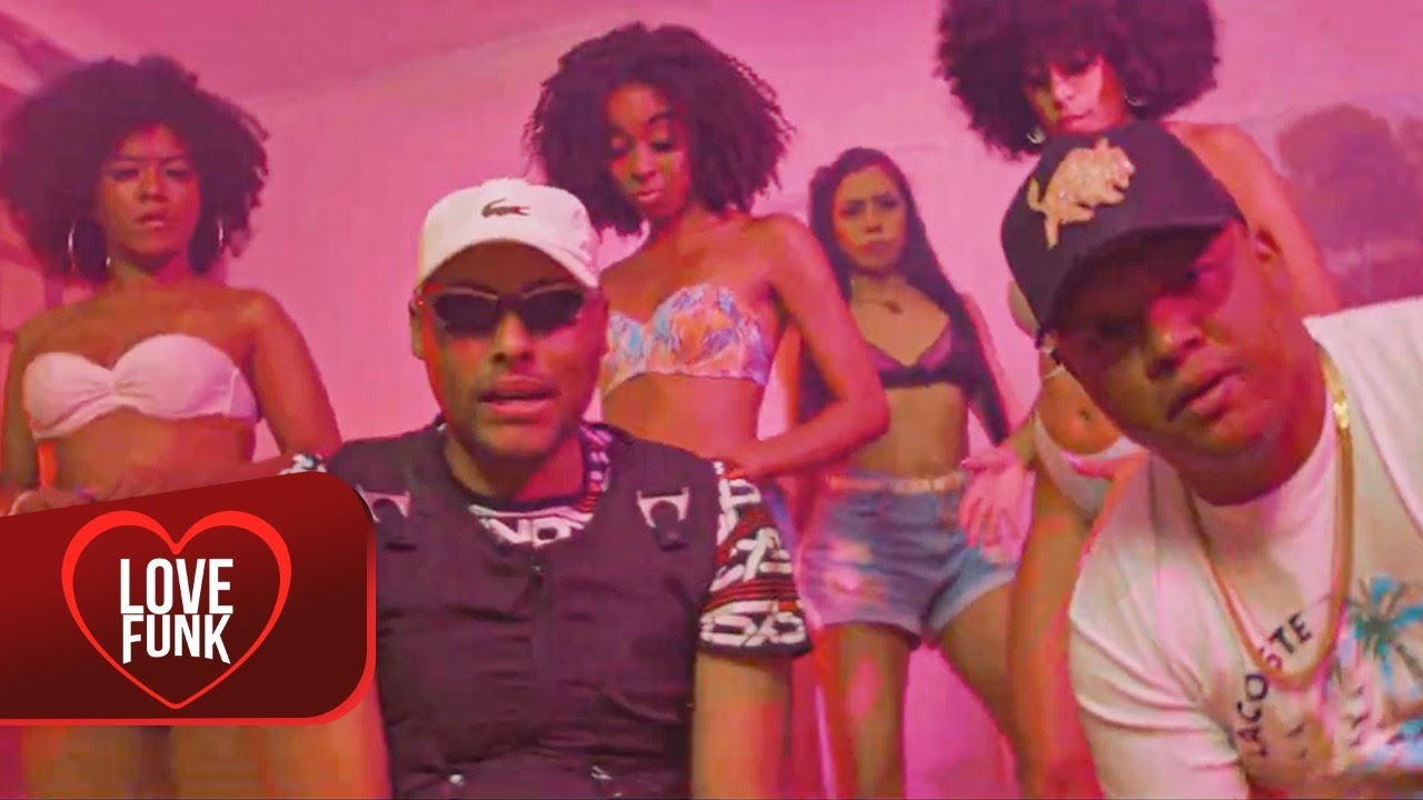 BERIMBAU DOS BAILE - MC Biano do Impéra, MC Delux (Love Funk) DJ Nek$ne e Djay VMC