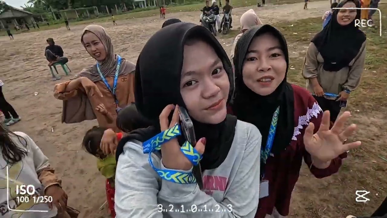 Vlog Final Lomba 17an 