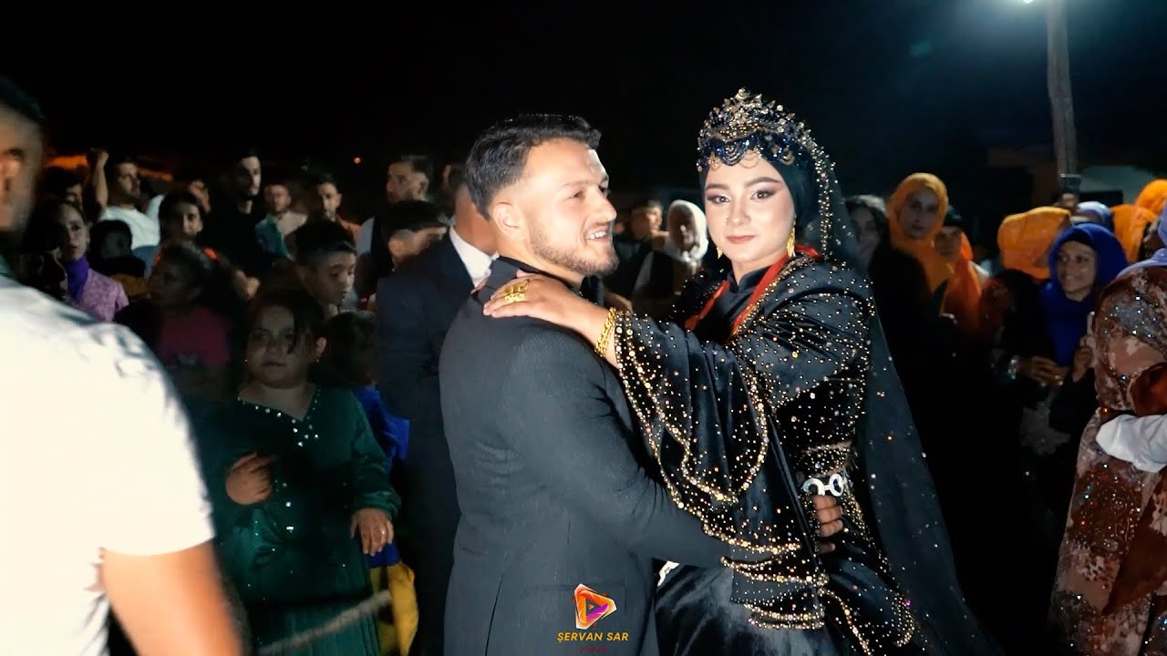 13-14.09.2025 Sultan & Ferruh kanağ köyü part-3  karacadağ aşiret düğünü Foto Şerwan Koma baran