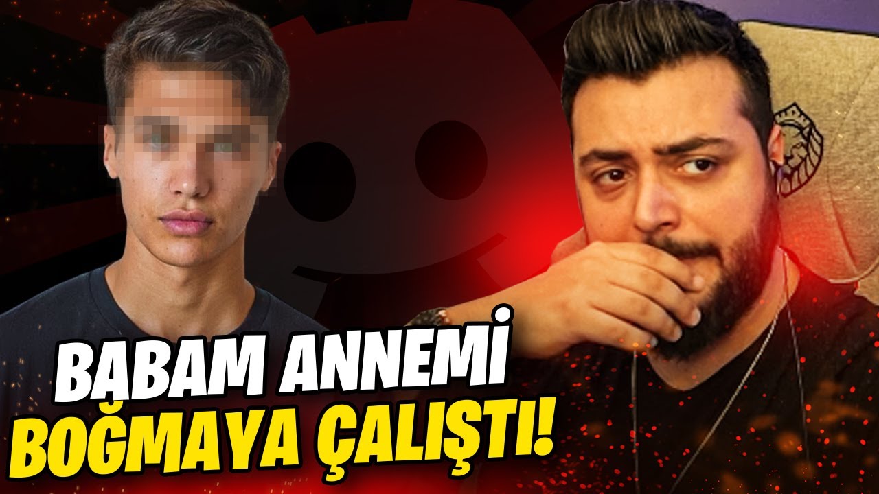 Elayja Çocukluk Travması Olan İzleyicisini Dinliyor  | Geleneksel Discord Dert Dinleme Yayını
