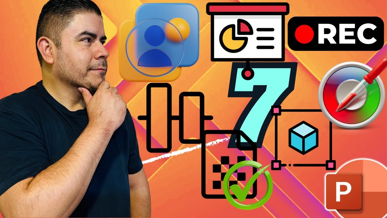 7 cosas de PowerPoint que no conocías hace 5 minutos