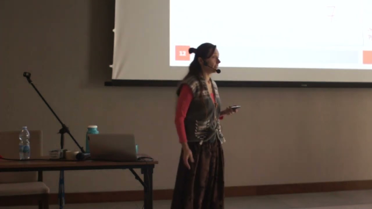 Joanna Chołuj - gramatyka pra-słowiańska