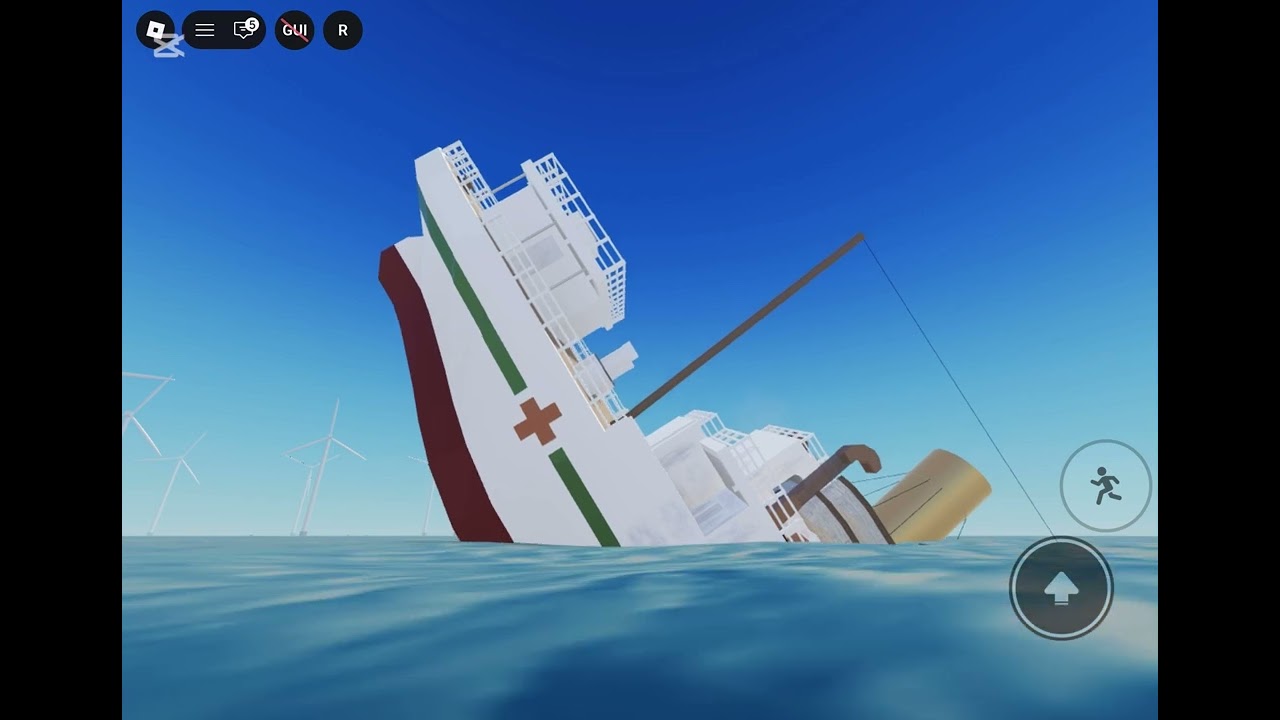 HMHS brittanic mini movie (my own version)