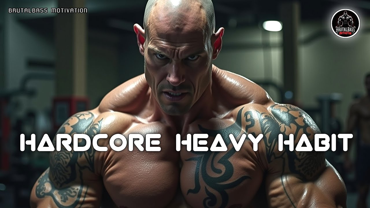 🔥 Trap & Rap Workout Motivation Music Mix 2026 👊 Ultimate Gym Playlist 💪 Brutalbass Motivation 085