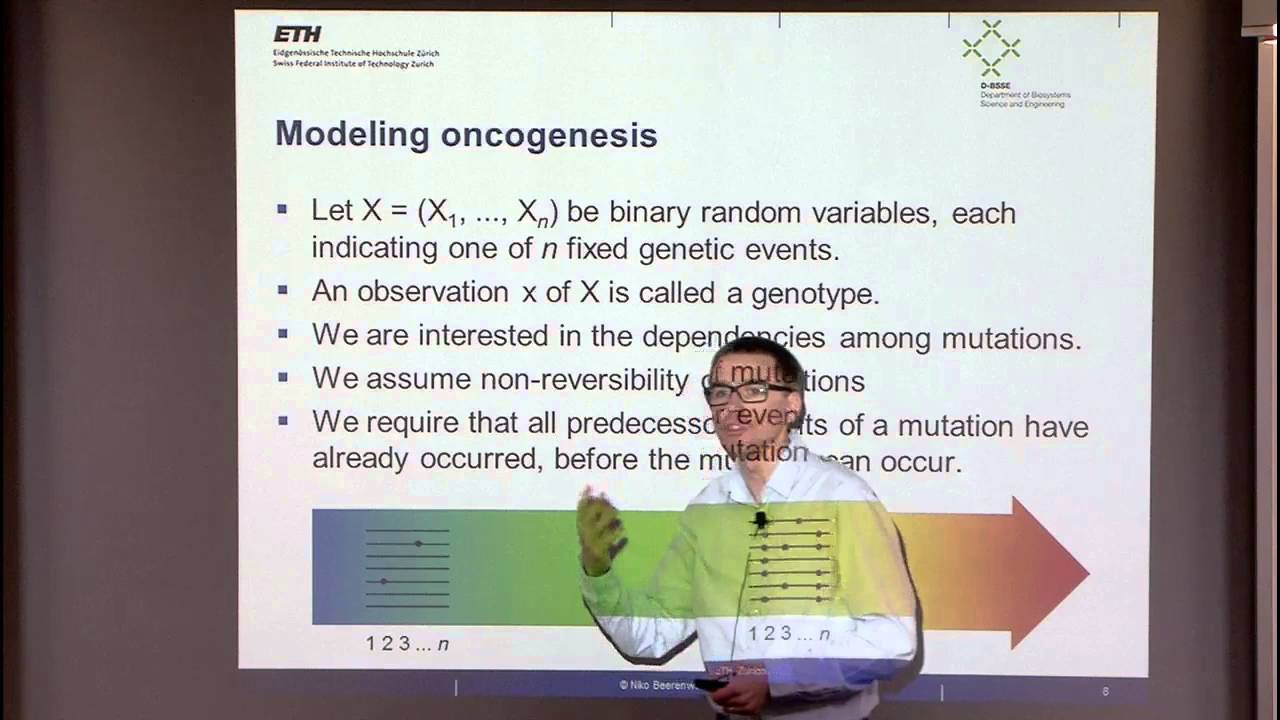 Introduction to Cancer Bioinformatics III: Cancer Progression Networks