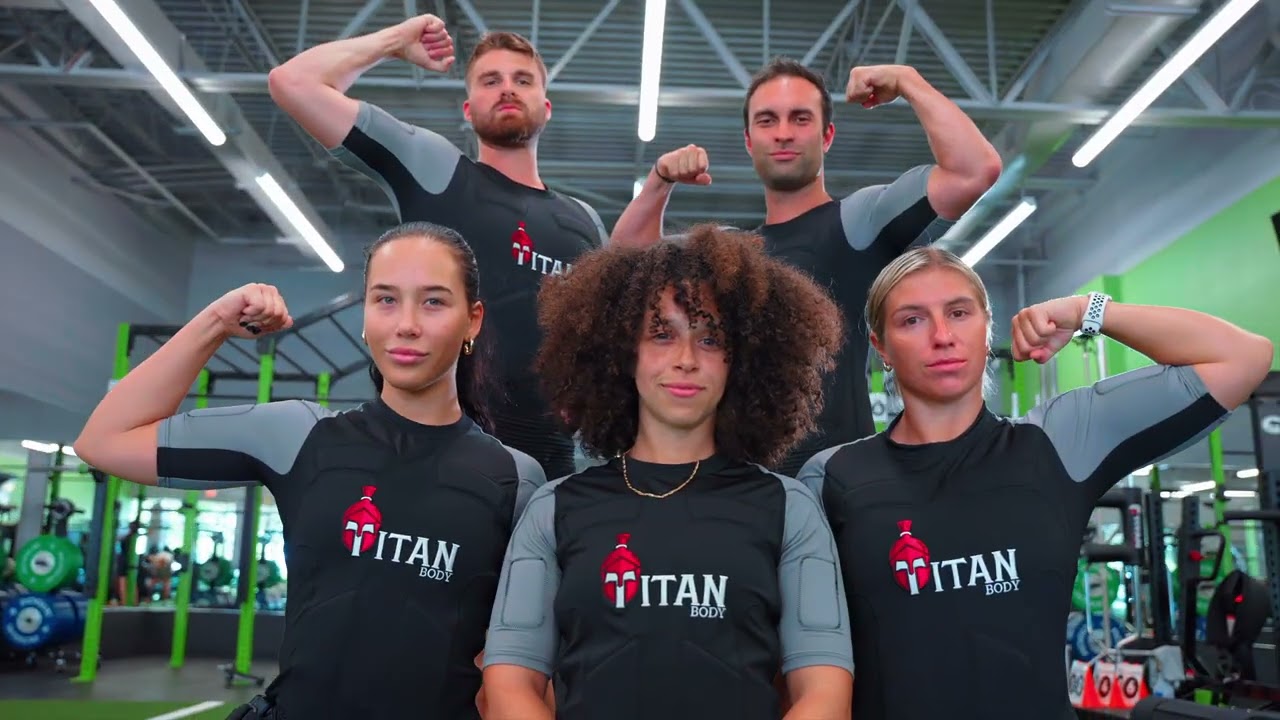 TitanBody Introduction video