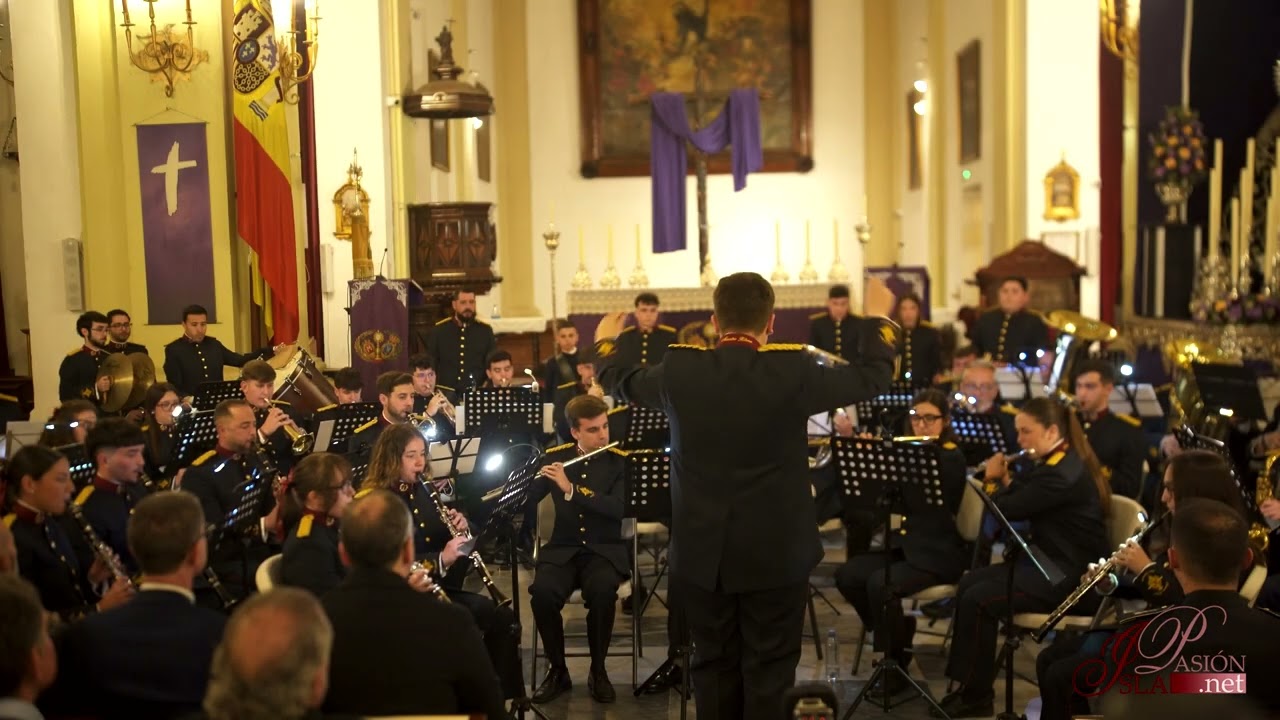 'Cuenta lo que fuimos' | Banda Música  UMM José Ribera | Concierto presentación uniforme | 4K | 2026