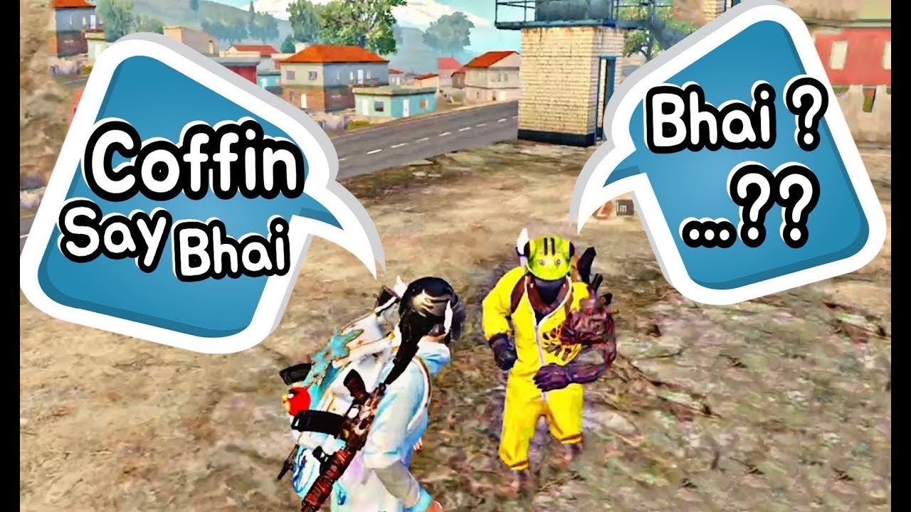 I taught Coffin Hindi l PUBGMOBILE l PUBGM
