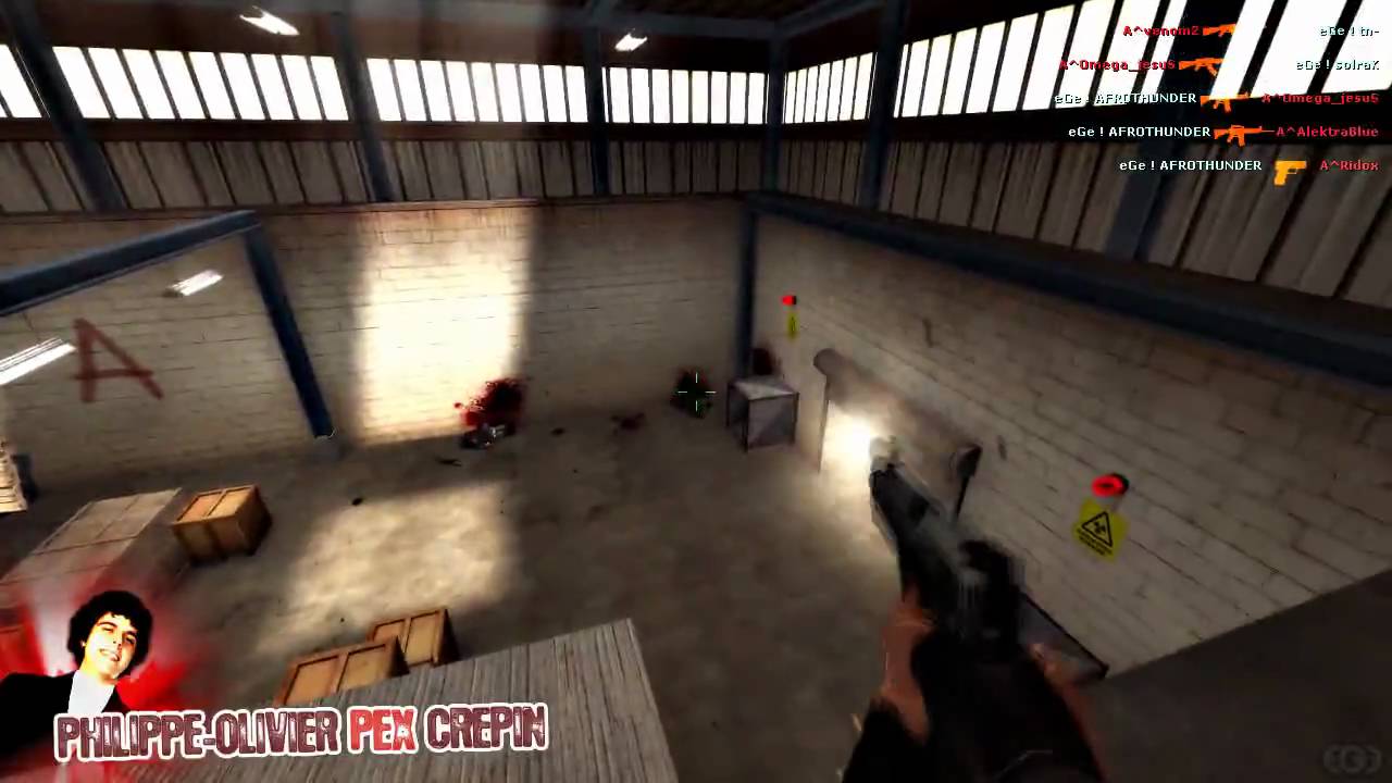 X3O.CSS ESEA Season 1 - Highlight Movie