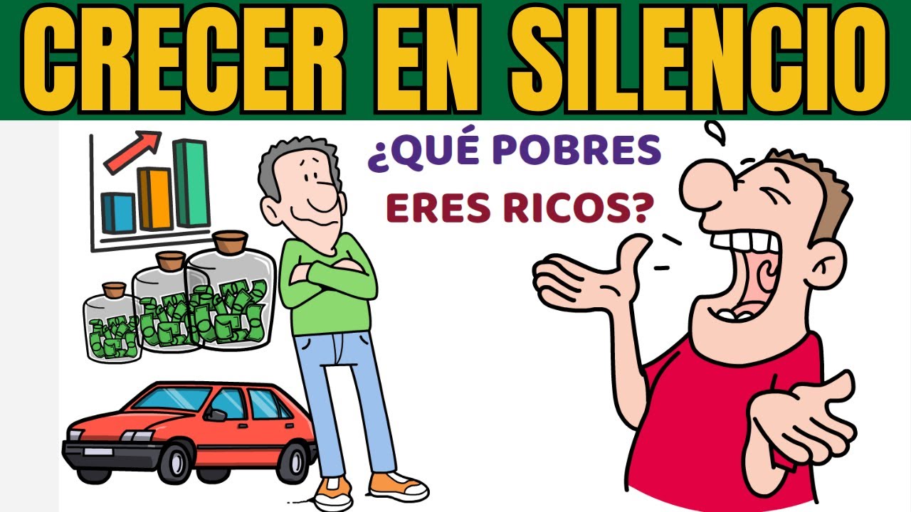 ¡Cómo Quedarse Callado Puede Hacerte Rico!