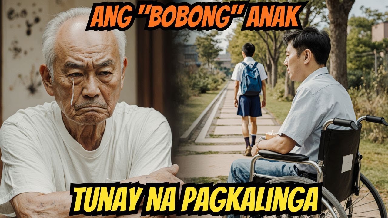 BOBO- SA PANINGIN NILA, PERO SIYA LANG PALA ANG MAY PUSO!
