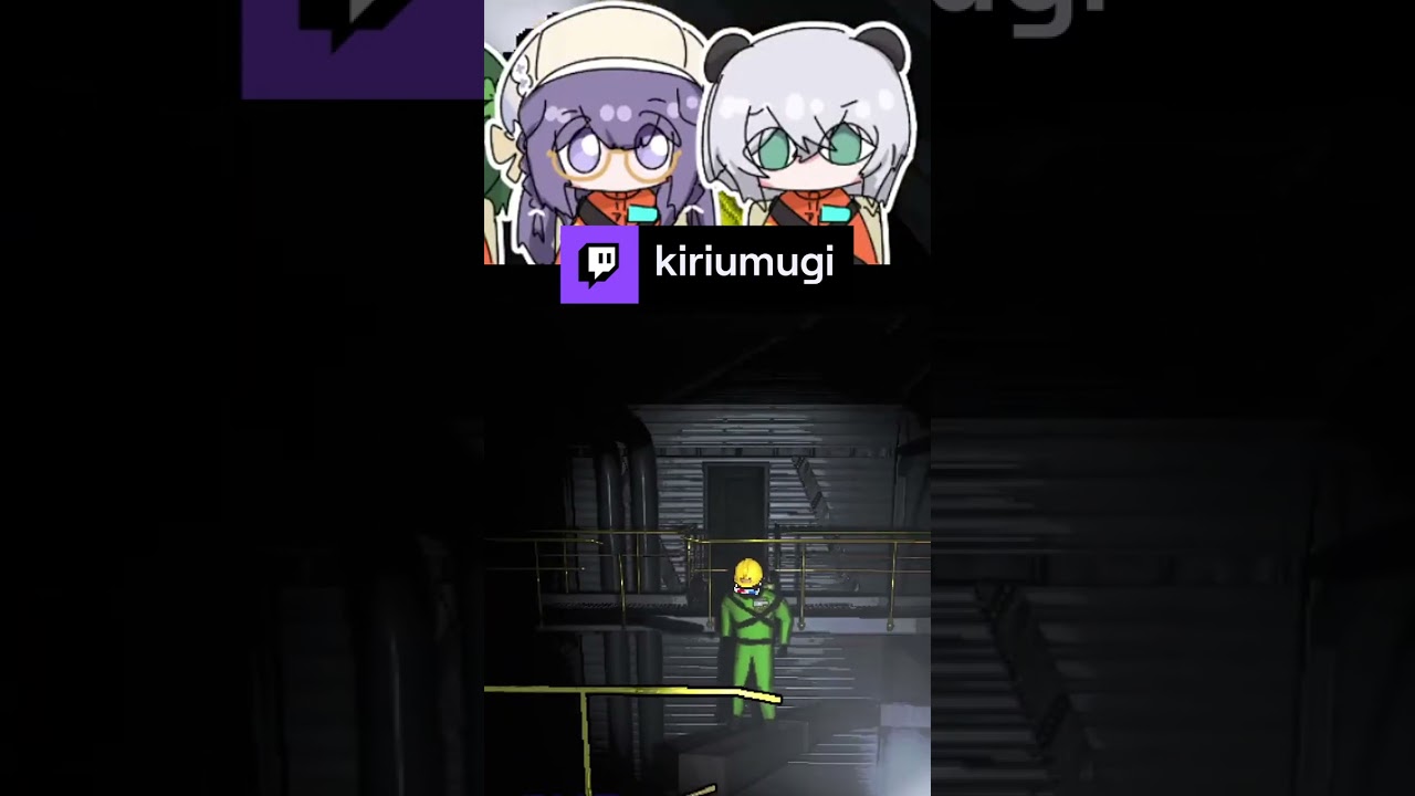 พวกเราที่โดดไม่เก่งน่ะนะ- | kiriumugi on #Twitch