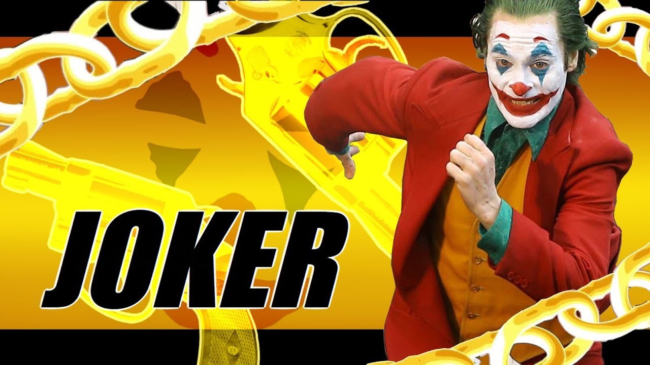 JOKER Music Video - 