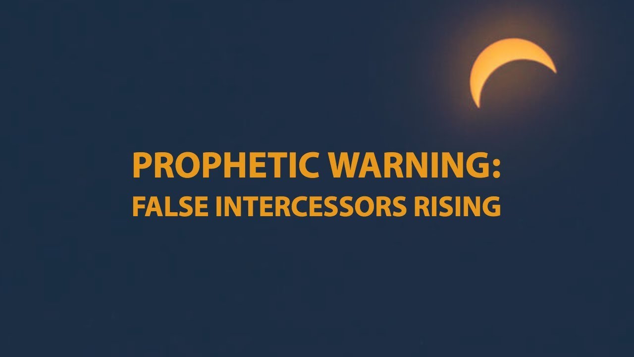 Warning: False Intercessors Rising ... Jezebels in Disguise