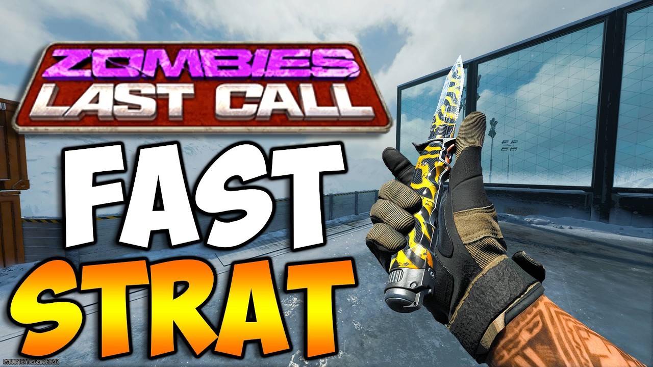 САМАЯ БЫСТРАЯ СТРАТЕГИЯ для *НОВОГО* СОБЫТИЯ LAST CALL!