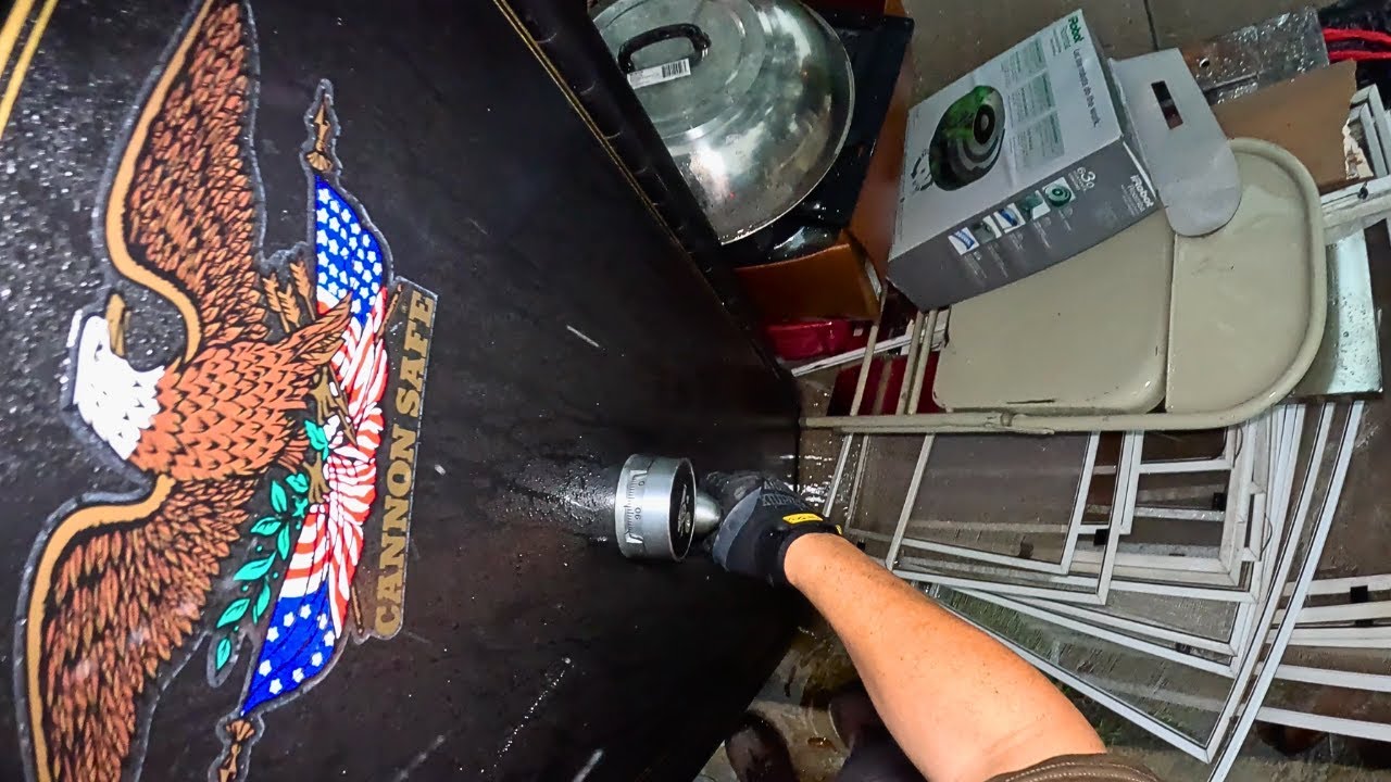 Dumpster Diving & Curbsiding 