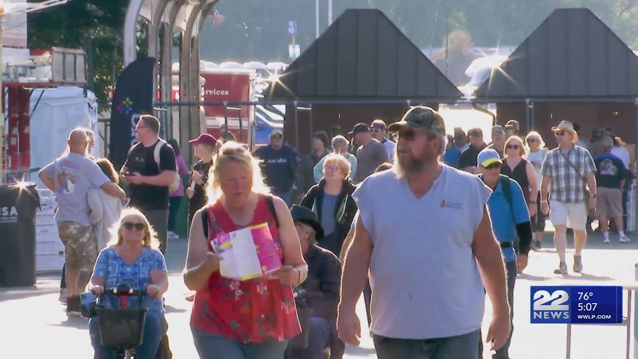 The Big E opens for 2025 season: What you need to know