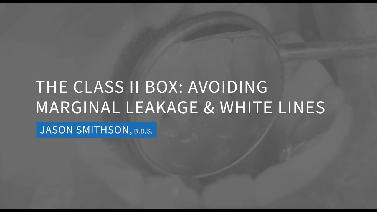 How to Avoid Marginal Leakage and White Lines in Composite Restorations