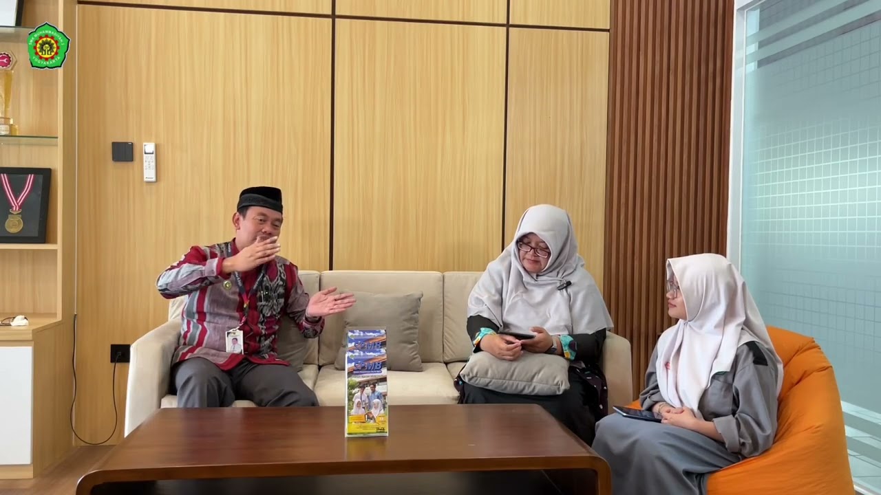 Bincang Edukasi: Strategi dan Persiapan KBM Bulan Suci Ramadan di SMK Muhammadiyah 3 Yogyakarta