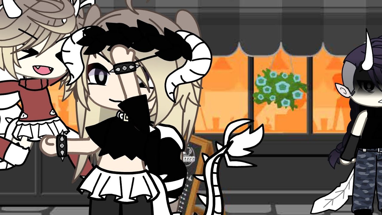 || strongest || || GLMV || gacha life ||