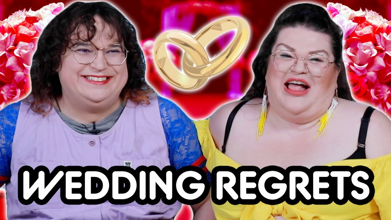 Kristin And Brie Share Their Wedding Day Regrets | Kitchen & Jorn
