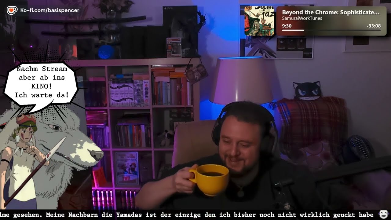 Welche Demo testen wir zuerst? Rein in die Woche und dann ab ins Kino!
