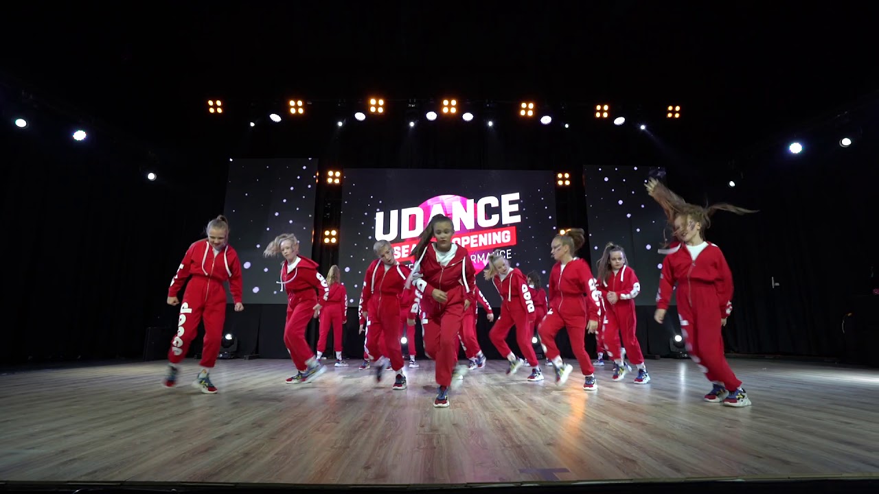 ABRA / 2place - Street Perfomance M.C.K.R / Udance Season Opening #udso19