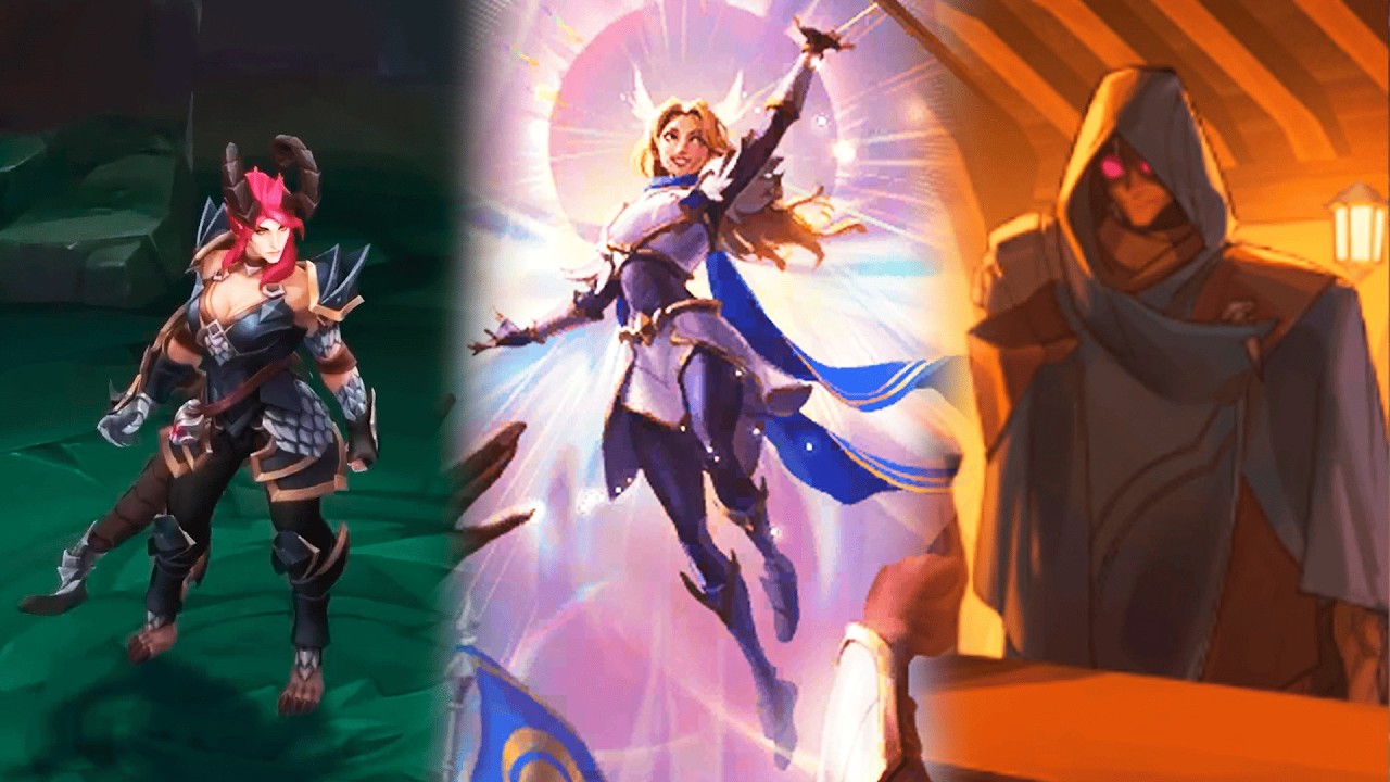 NEW Dev Blog - Shyvana, NEW Champion & Season 2 - League of Legends
