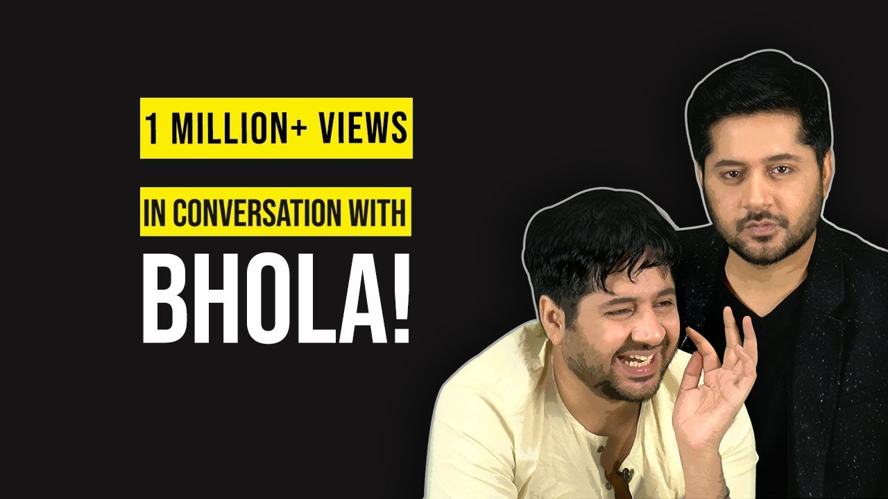 In Conversation With Bhola | Imran Ashraf | Part 1 | HUM Spotlight