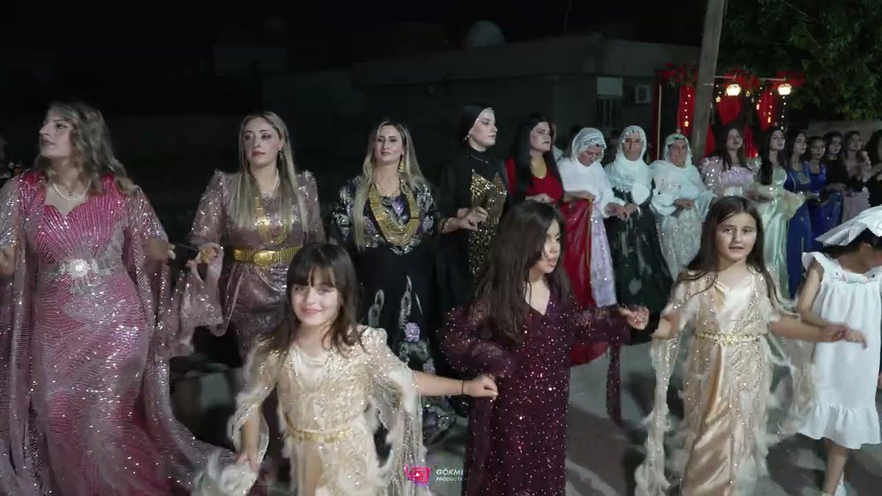 Adem Bozkurt Dügünü Part 1 ( Grup Nihat Silopi ) 2025