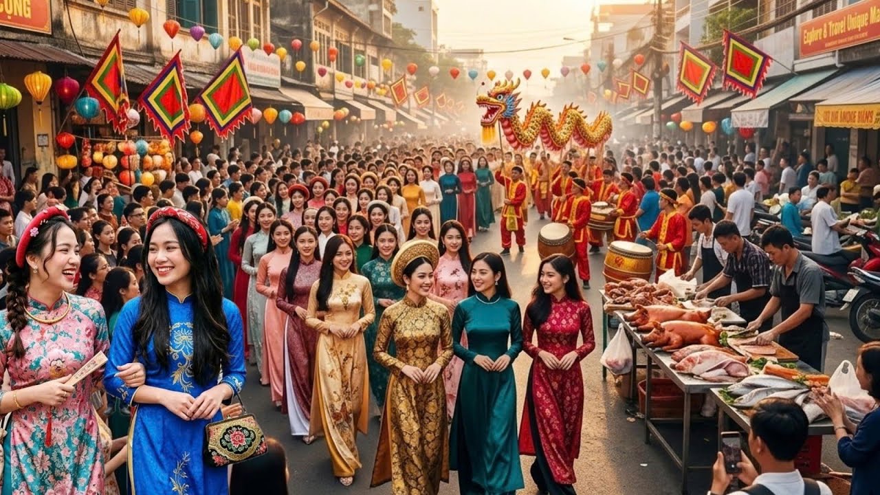 HỘI KỲ CÙNG TÀ PHỦ DÀN GÁI XINH ÙN ÙN KÉO ĐẾN LÀM CÁC ANH NGẮM MÃI KHÔNG MUỐN VỀ NLS