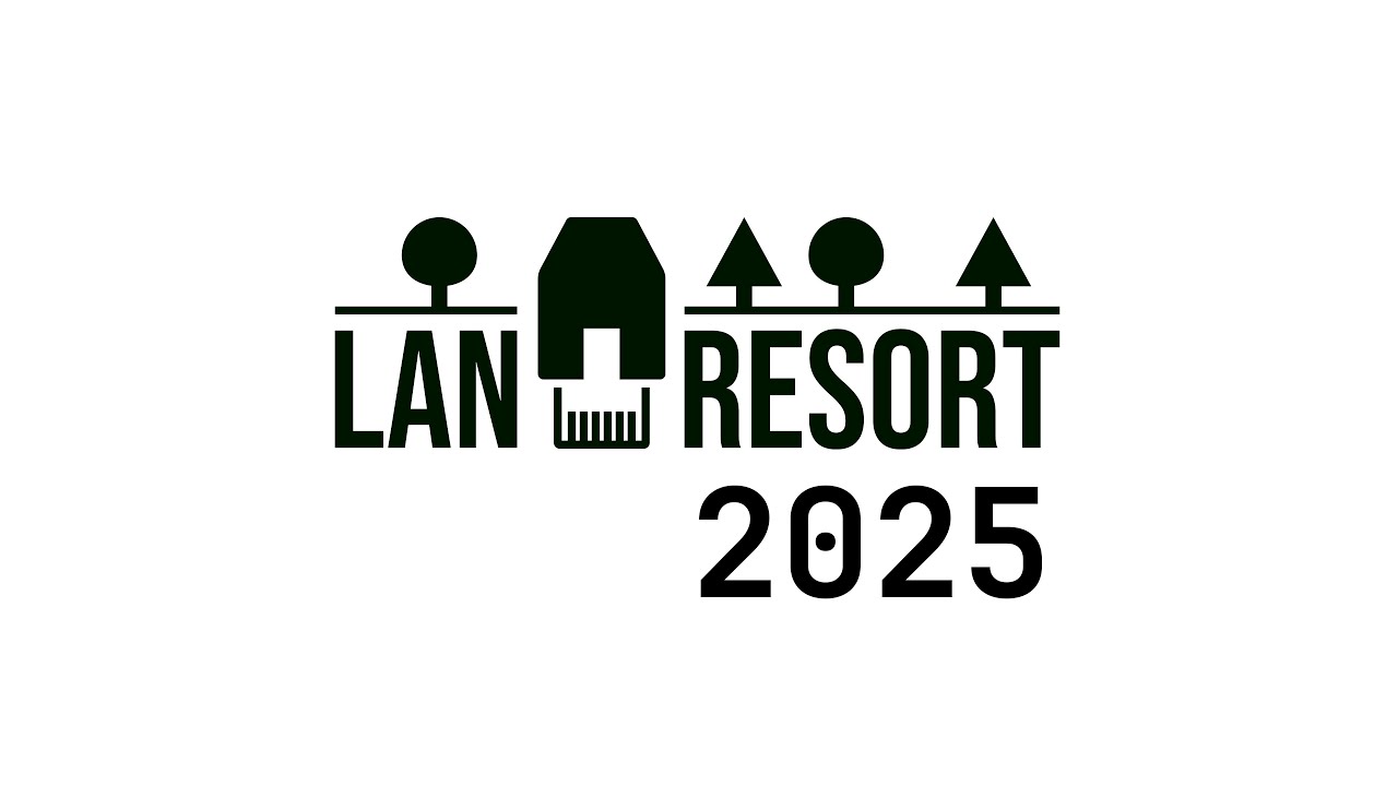 LANresort 2025 - die LAN-Party im Center Parcs Bispinger Heide (Aftermovie)