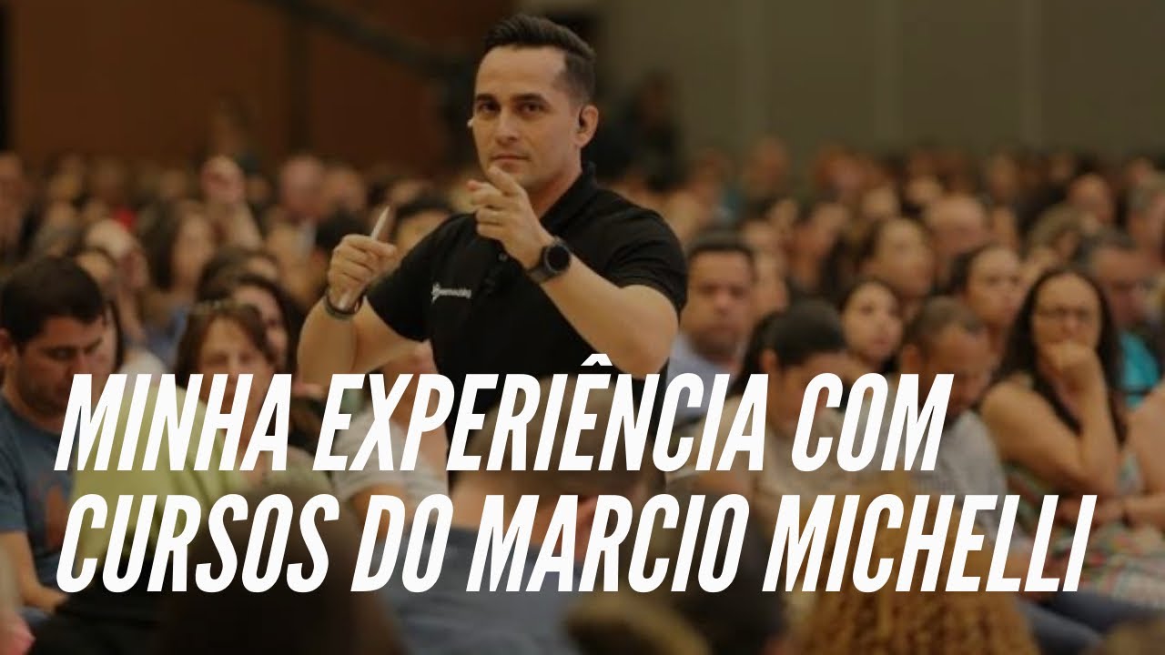 VALE A PENA A IMERSÃO INTELIGÊNCIA EMOCIONAL METODO EVO COM MARCIO MICHELI?