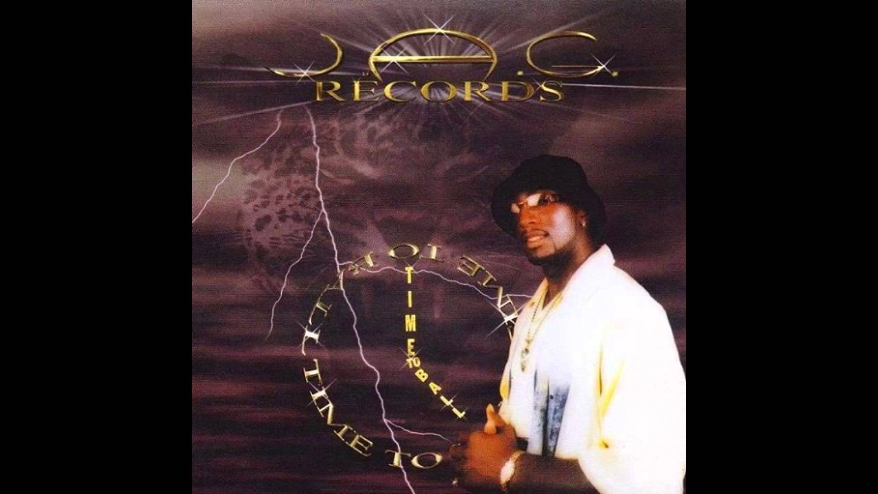 J.A.G. Records: Time To Ball
