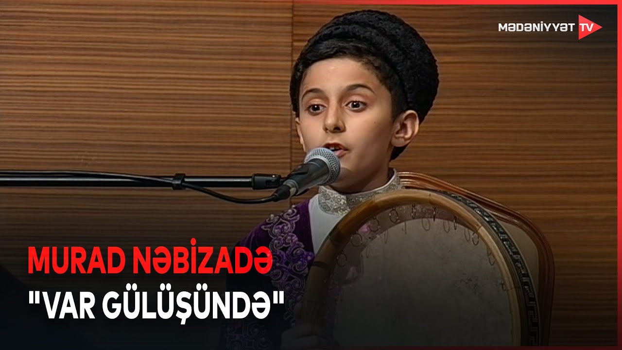 Murad Nəbizadə - 