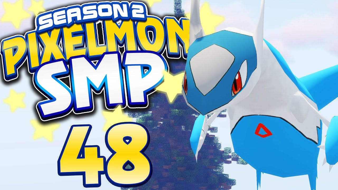 WHAT ARE THE ODDS!? | Pixelmon SMP S2 - Ep.48