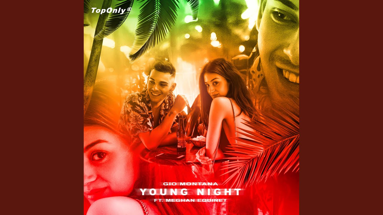 Young Night (feat. Meghan Equinet)
