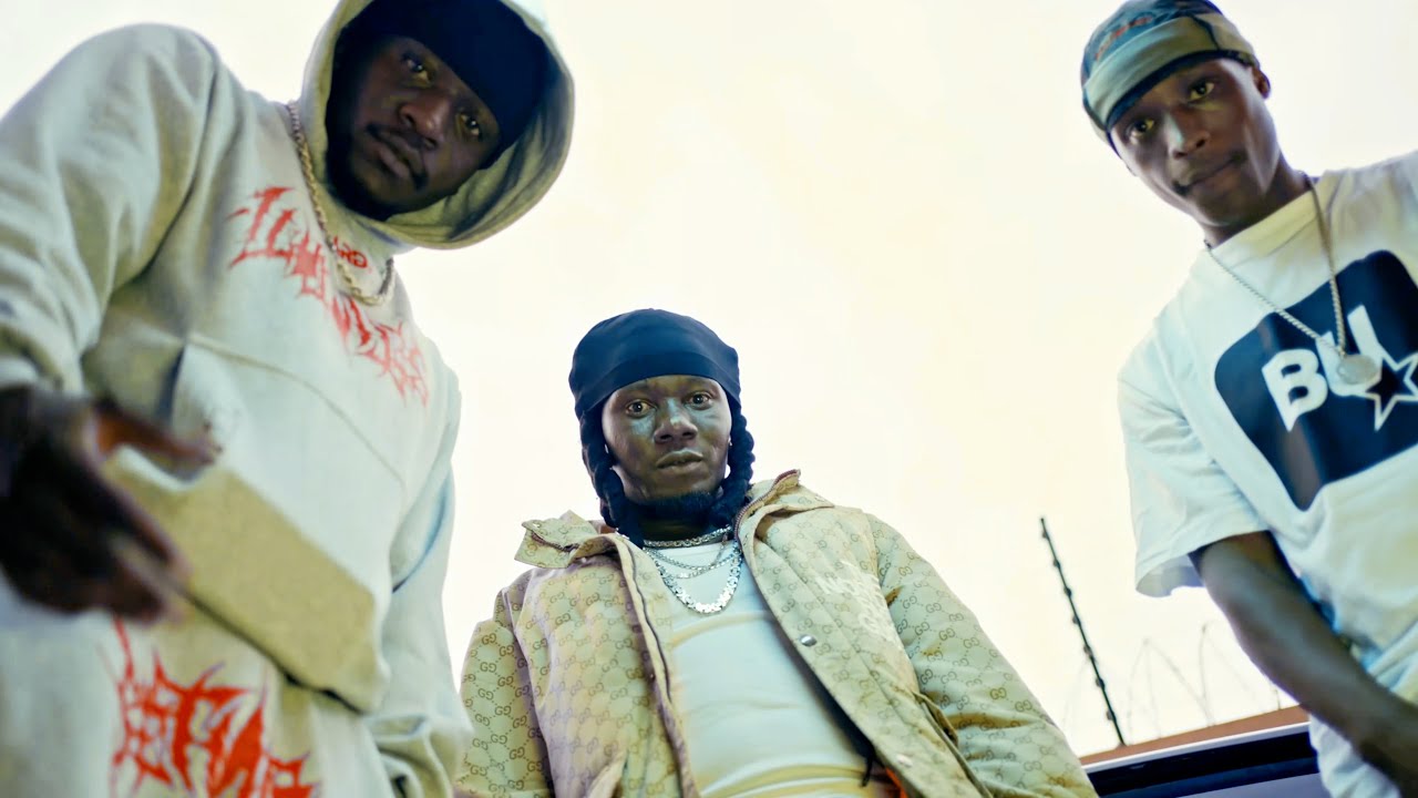 R BANDIT FT SCAR MKADINALI - YAP YAP (OFFICIAL VIDEO)