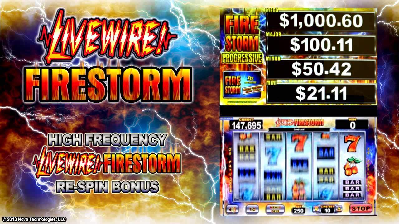 Livewire Firestorm