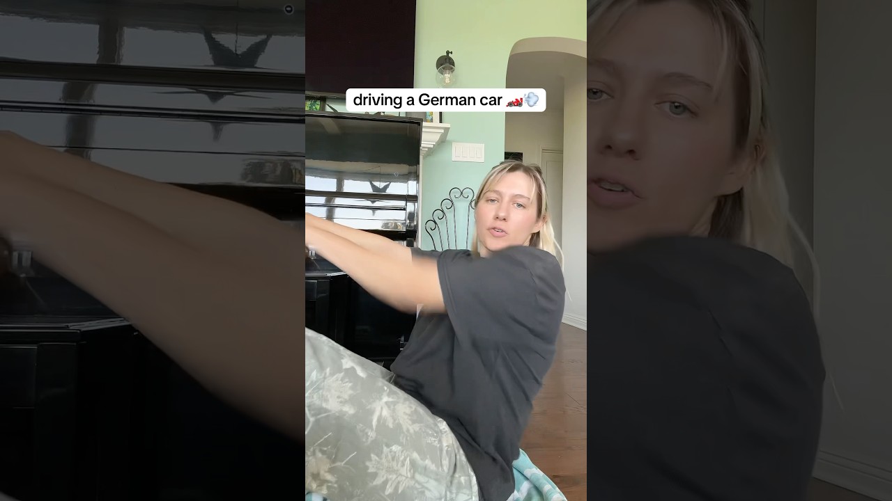 German vs American cars 