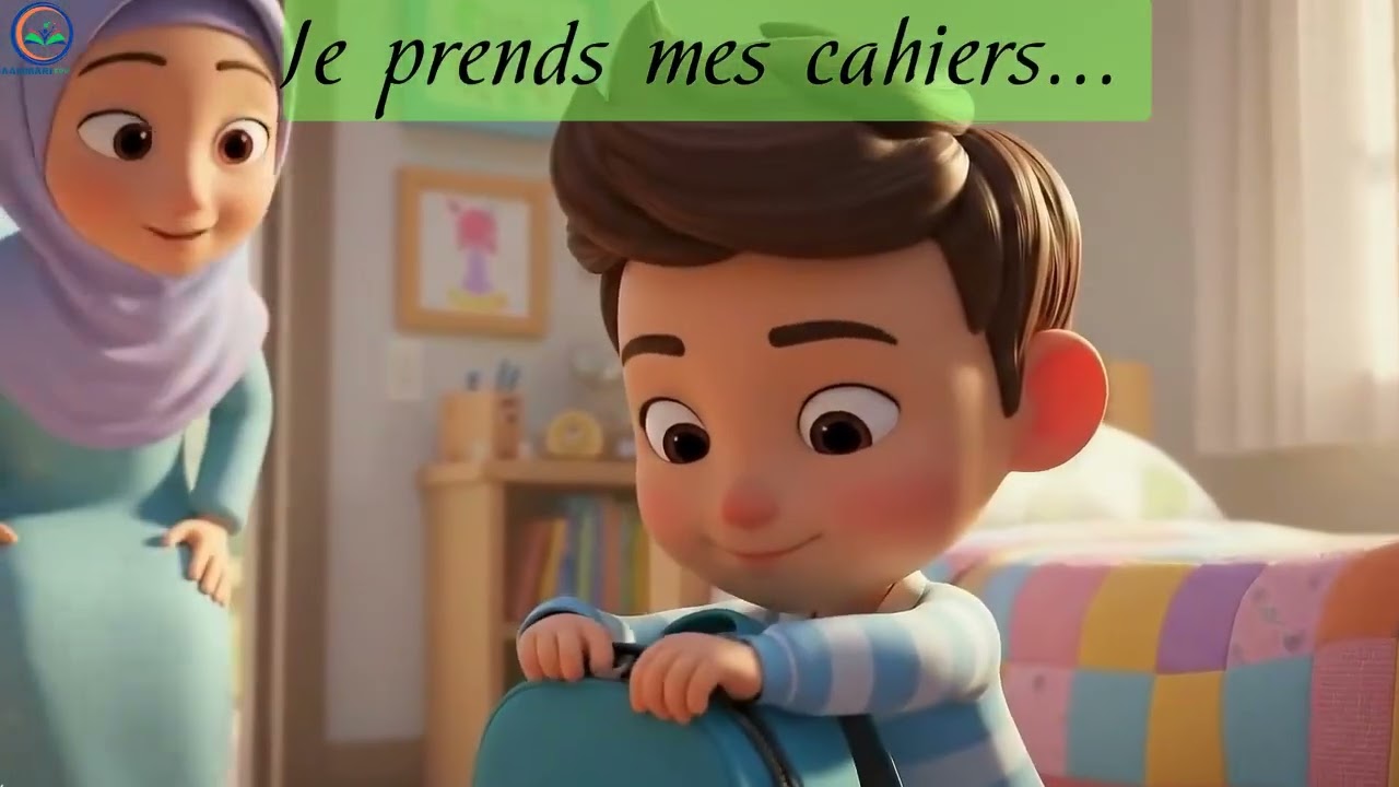 ça y est je suis prêt