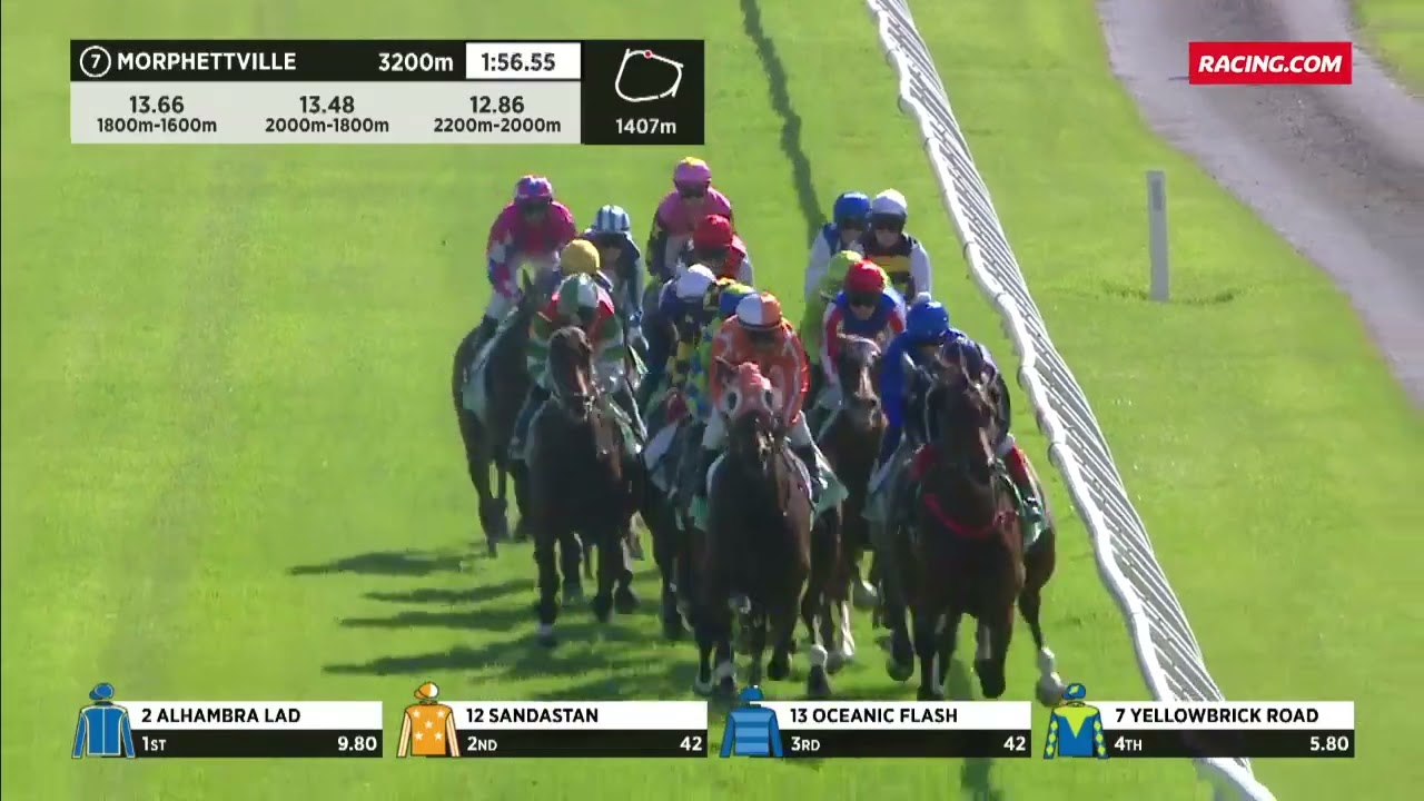 EXCELLERARTION - Adelaide Cup 2024 (3YO+ G2 HCP) Group 2 Morphettville 11 March [Amazing Watch]