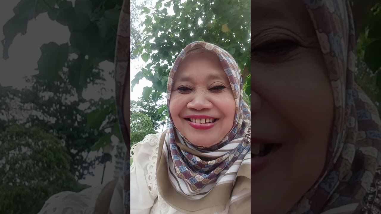 Mau perpisahan bersama keluwarga 🇲🇾 🇸🇬makan bersama di Singapore di pantai isku