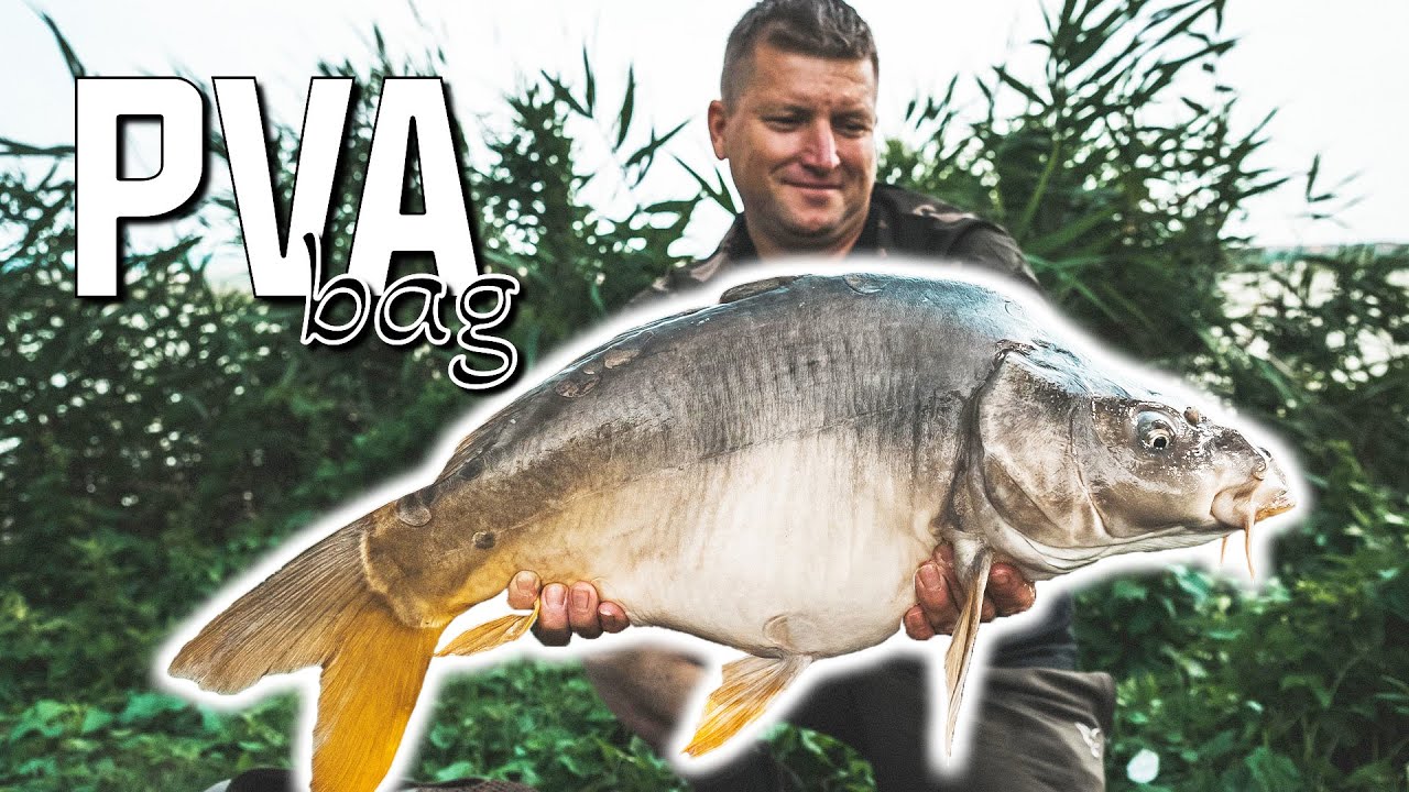 A PVA bag-es PONTYOZÁS alapjai