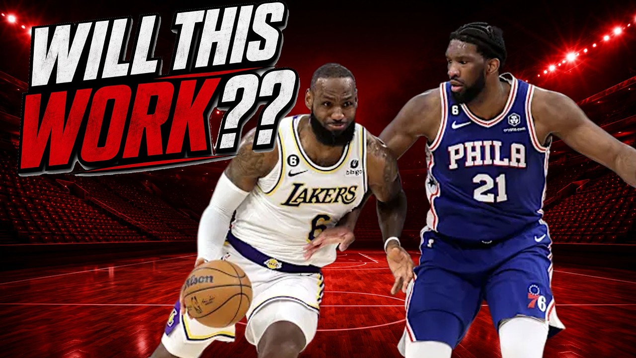 LeBron To The 76ers: Will This Actually Work? (Film Breakdown)