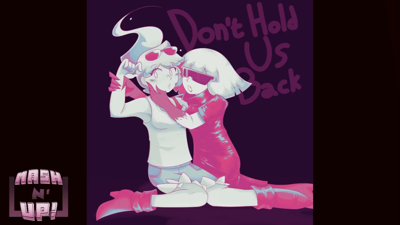 [WR1M3-2] Don't Hold Us Back - MASH N' UP