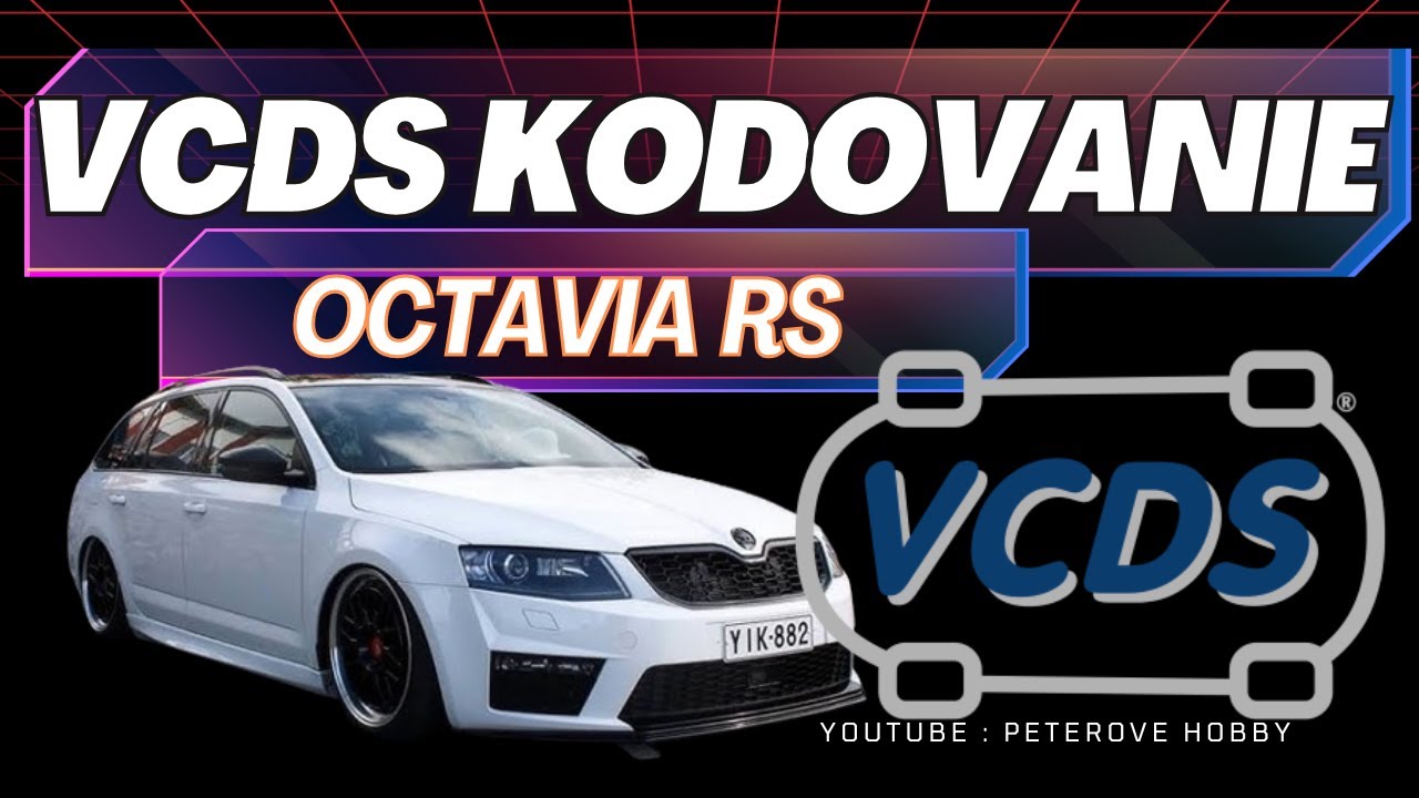 Tuníme Octaviu - VCDS KODOVANIE ďalších 5 vecí nastavených