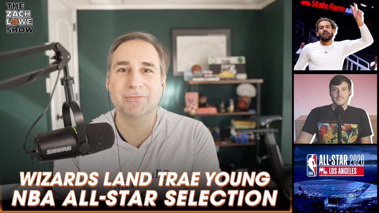 The End of the Trae Young Era in Atlanta. Plus, All-Star Predictions! | The Zach Lowe Show